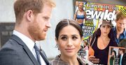 "Meghan Markle i książę Harry rozstali się". Sensacyjna publikacja tabloidu. Będzie proces?