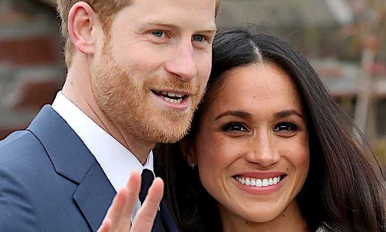 Meghan Markle i książę Harry zdjęcie profilowe na Instagramie