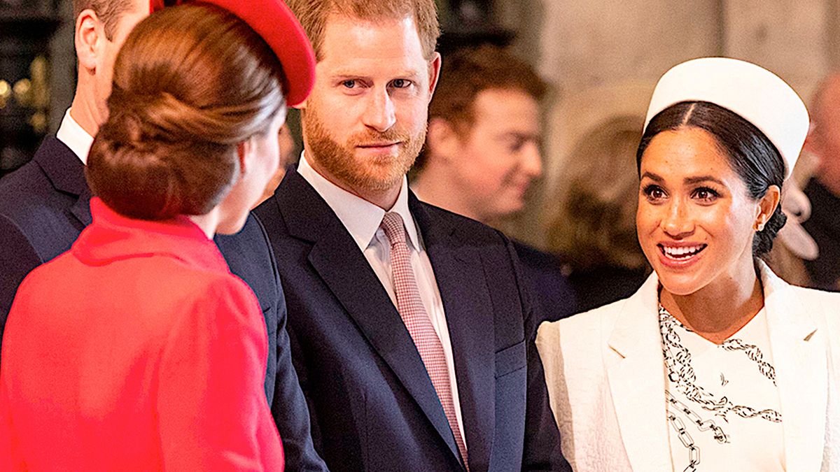 Meghan Markle urodziła. Jak księżna Kate i książę William zareagowali na wiadomość o porodzie?