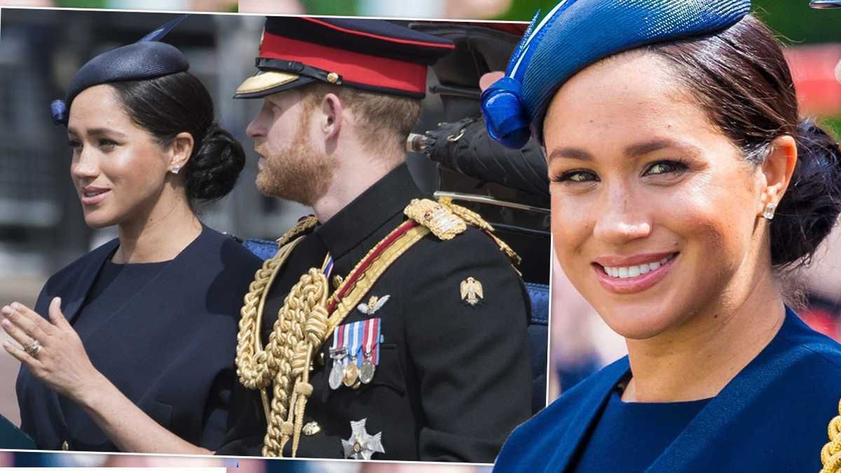 Meghan Markle przerobiła pierścionek zaręczynowy! Pierwsza taka sytuacja w historii rodziny królewskiej! Jak teraz wygląda?