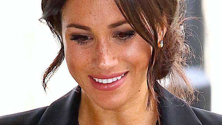 Meghan Markle akcent