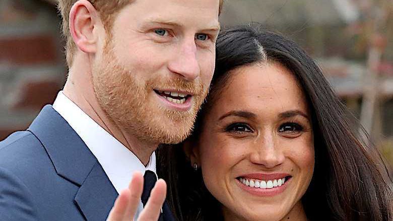 Meghan Markle i książę Harry zdjęcie profilowe na Instagramie