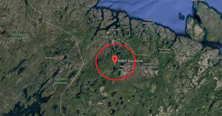 Norwegia: Promieniotwórczy kobalt-60 przy granicy z Rosją