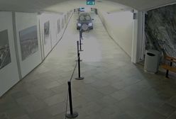 Wjechał w stację kolejki, bo kosmita kazał mu to zrobić. Polak usłyszał wyrok