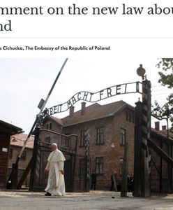 Norweski portal o Polakach: kolaborowali z nazistami. Jest protest