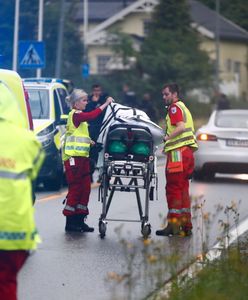 Strzelanina w meczecie w Norwegii. "Napastnik w hełmie i mundurze"