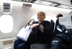 Marek Kuchciński powinien spalić się ze wstydu. Premier Norwegii lata tanimi liniami