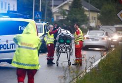 Strzelanina w meczecie w Norwegii. "Napastnik w hełmie i mundurze"