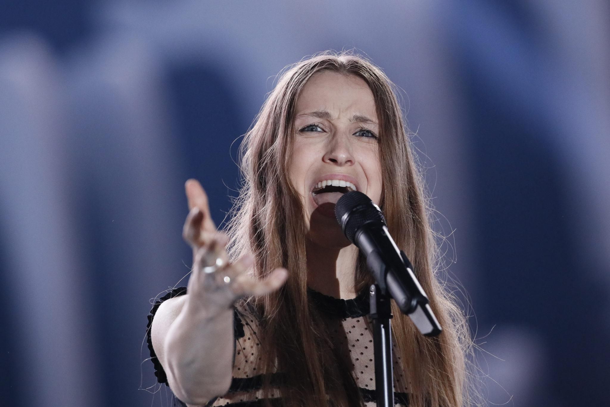 Kto z Belgii na Eurowizji 2018? Sennek	 - A Matter Of Time