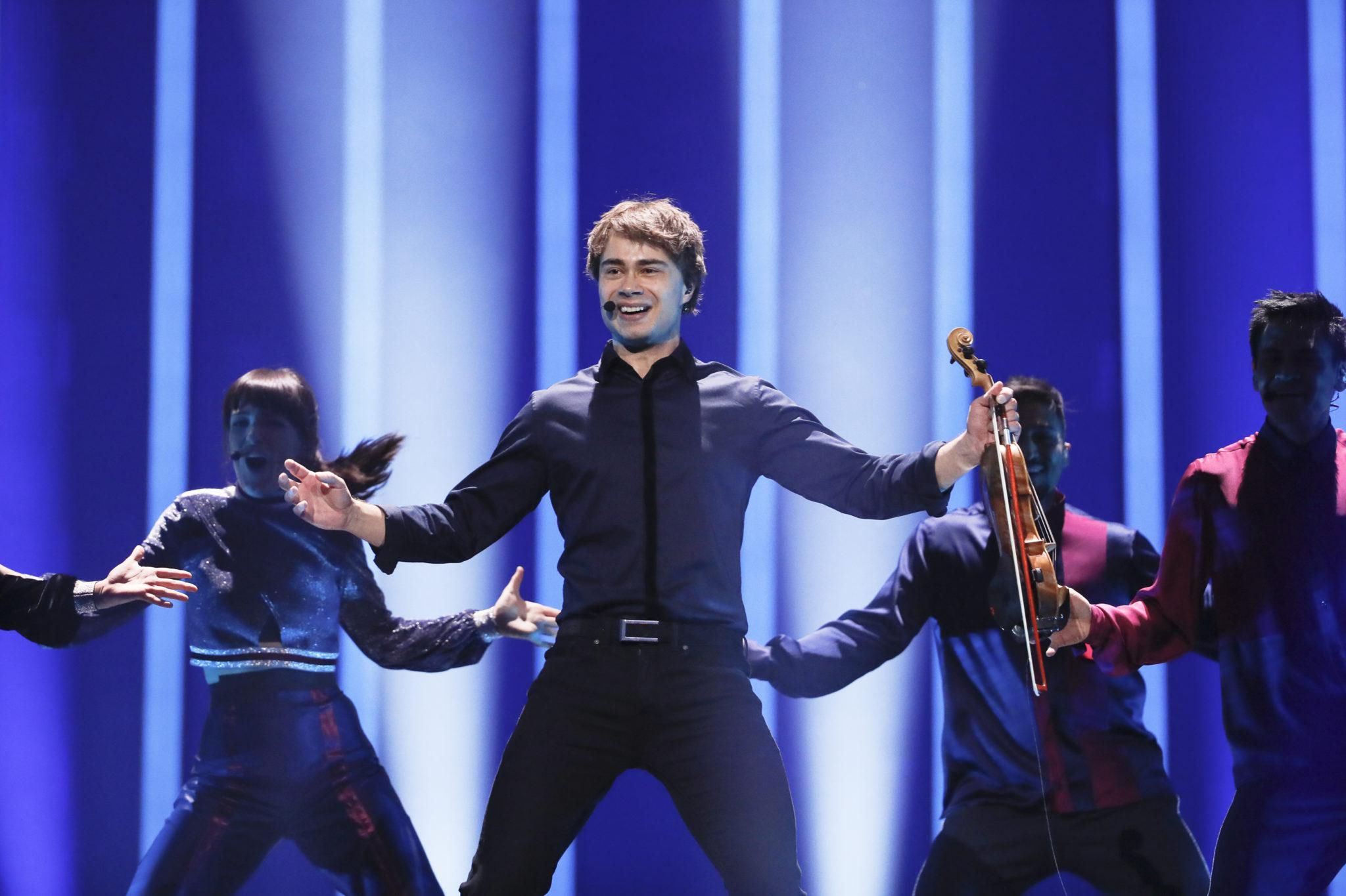 Norwegia na Eurowizji 2018: Alexander Rybak, piosenka That’s How You Write a Song
