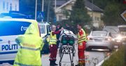 Strzelanina w meczecie w Norwegii. "Napastnik w hełmie i mundurze"