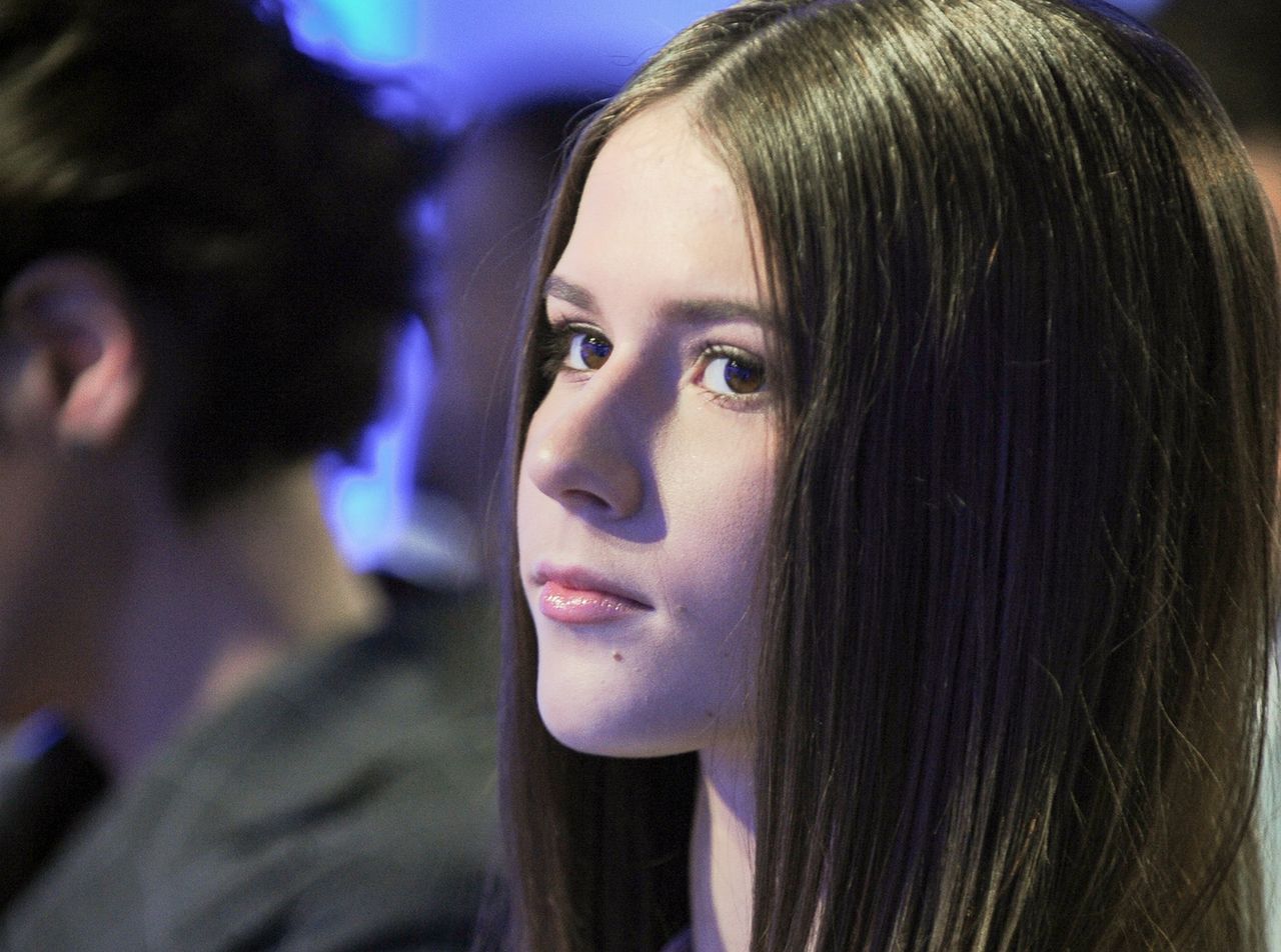 14-letnia Roksana Węgiel jest krytykowana za wygląd. Odpowiedziała hejterom