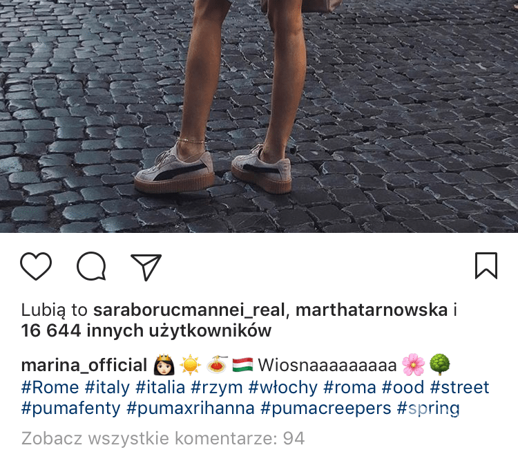 Marina nie wie jak wygląda flaga Włoch?