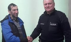 Z Kopenhagi do domu w Budapeszcie wracał pieszo. Pomogli mu Polacy