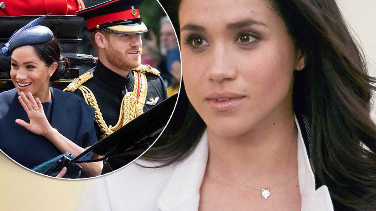 Meghan Markle - czy jest nieszczęśliwa w związku?