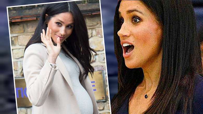 Meghan Markle - stylizacja