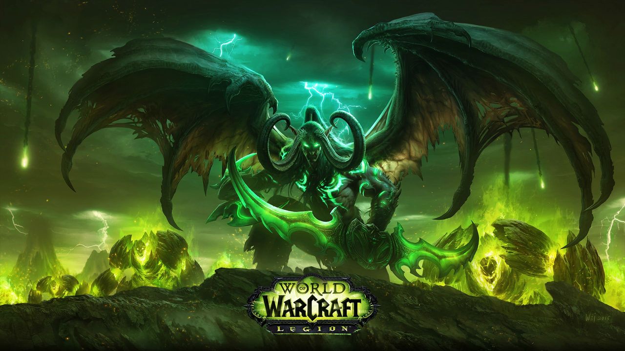 Zapomniałeś zrobić zrzutu ekranu z momentu pokonywania bossa w World of Warcraft? Na szczęście masz Painta