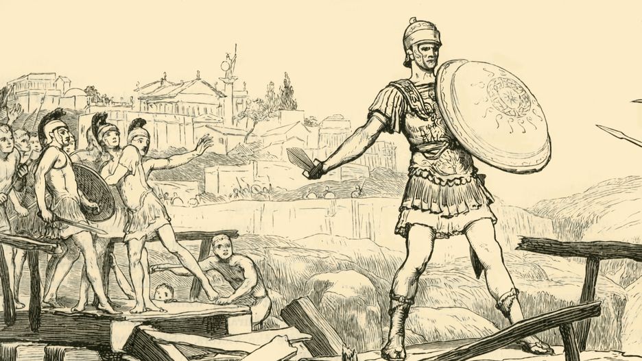 Archeolodzy odkryli dokument nadający rzymskie obywatelstwo. 