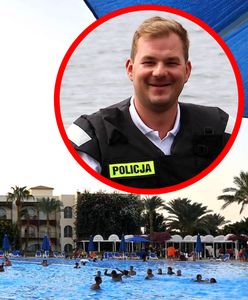 Egipt. Polski policjant bohaterem. Uratował topiącą się 5-latkę