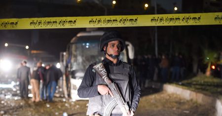 Egipt uderza w terrorystów. To odpowiedź na atak na turystów niedaleko piramid