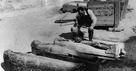 Tak wymazuje się historię. Syria, Irak i Afryka