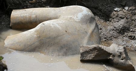 Pomyłka archeologów. To nie było przełomowe odkrycie