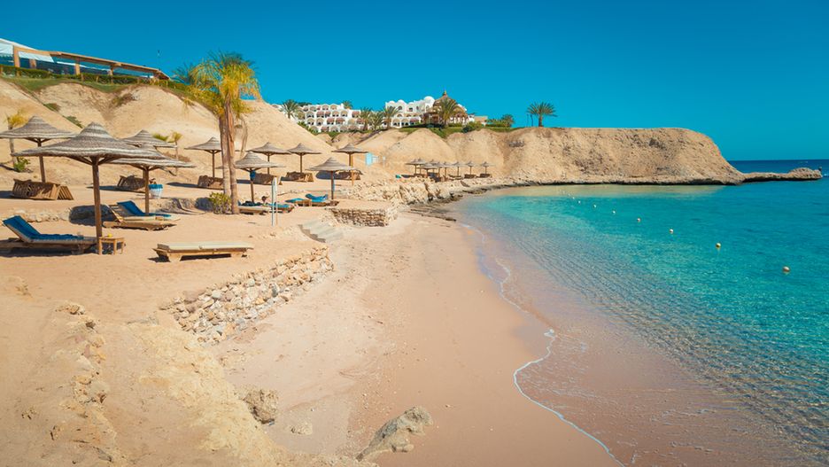 Hurghada to w grudniu świetny pomysł dla zmarzluchów