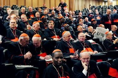 Siódme posiedzenie Kolegium Kardynałów
