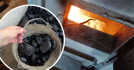 Kominiarz zdradził, jak palić w piecu, by zużywać mniej węgla. Oszczędzisz ok. 30% opału