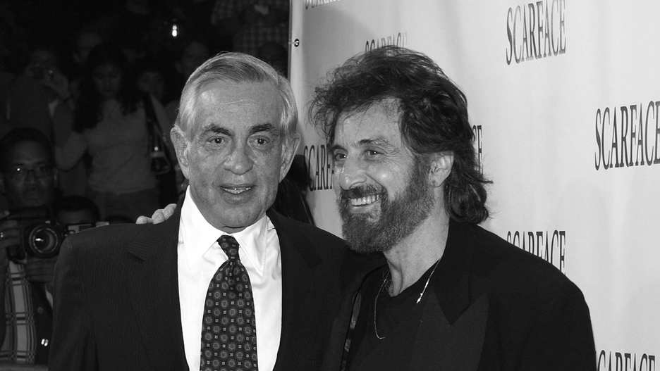 Martin Bregman i Al Pacino