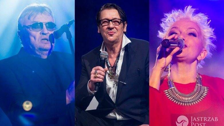 gwiazdy na koncercie dla Marka Jackowskiego