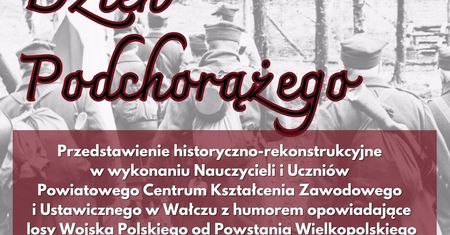 Nadchodzi Dzień Podchorążego
