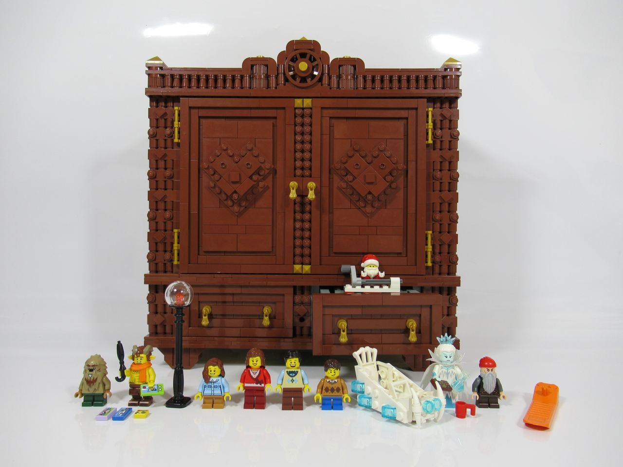 Na stronie Lego trwa głosowanie na najlepsze projekty. Udział bierze Polak