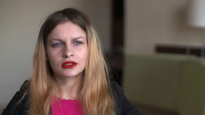 Agata jest krytykowana przez internautów.