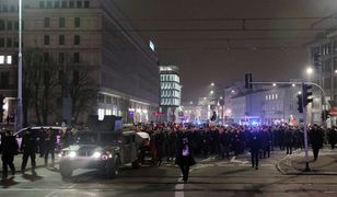 Trwają uroczystości pogrzebowe Jana Olszewskiego. Piękny gest Brukseli