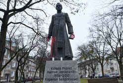Niechciany pomnik księdza Henryka Jankowskiego. Nowe informacje