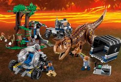 Lego Jurassic World – przygoda nie kończy się po wyjściu z kina