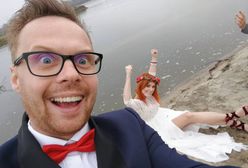 Nikt nie wierzył, że ich małżeństwo przetrwa. Krzysiek i Paulina pochwalili się zdjęciami z sesji ślubnej