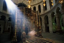 Koronawirus na świecie. Bazylika Grobu Pańskiego w Izraelu zamknięta