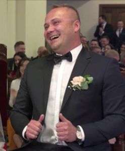 Adrian po "Ślubie od pierwszego wejrzenia" przeszedł metamorfozę. Zrzucił nadprogramowe kilogramy