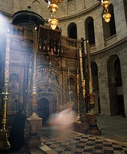 Koronawirus na świecie. Bazylika Grobu Pańskiego w Izraelu zamknięta