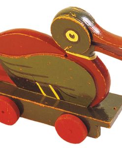 Lego ma już 85 lat. Zaczynali od drewnianej kaczki