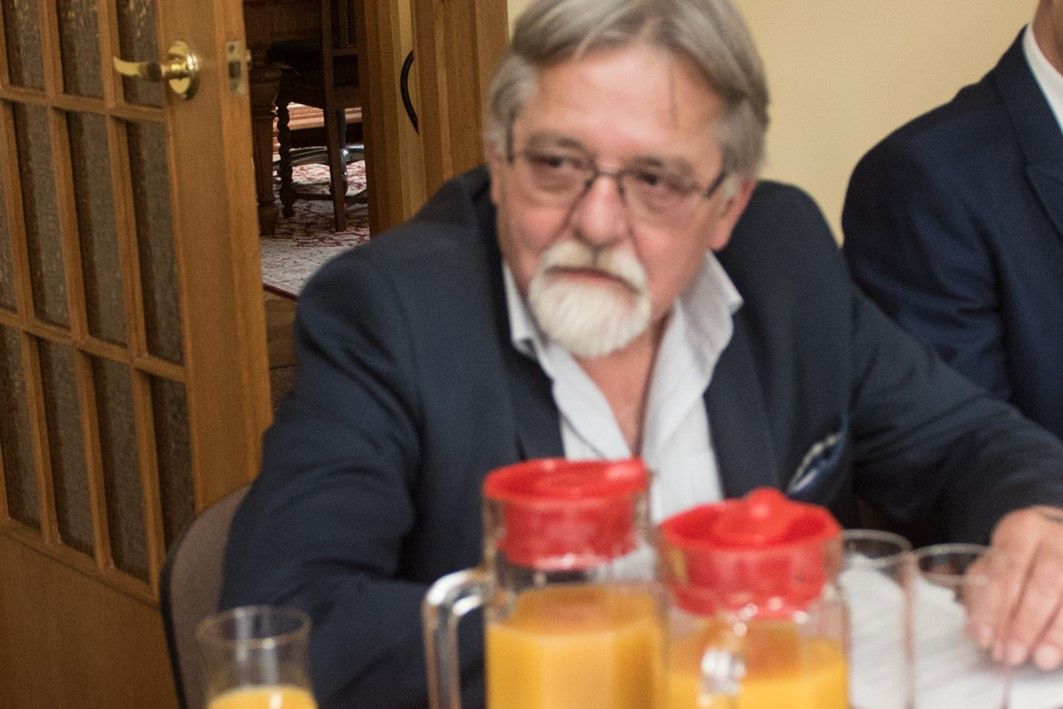 Grzegorz Tomaszewski to cioteczny brat prezesa PiS 