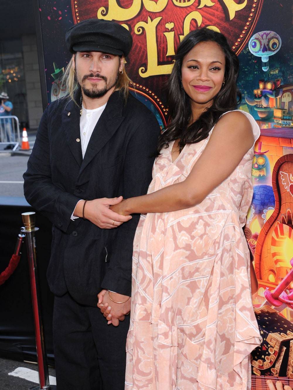 Zoe Saldana
Fot. ons