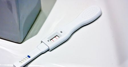 Co może mieć wpływ na wynik testu ciążowego?