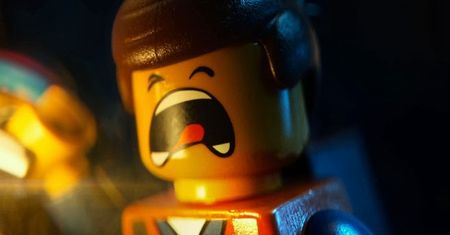Lego City Undercover to pierwsza gra, która wymaga instalacji na Switchu