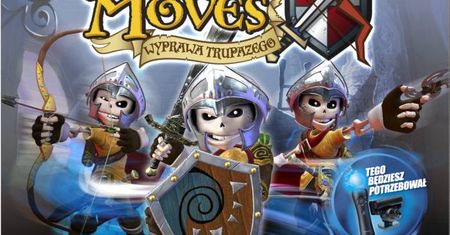 Medieval Moves: Wyprawa Trupazego - recenzja