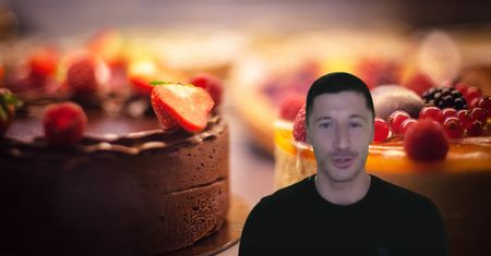 Ceny w restauracji Roberta Lewandowskiego. Tort kosztuje połowę wypłaty przeciętnego Polaka