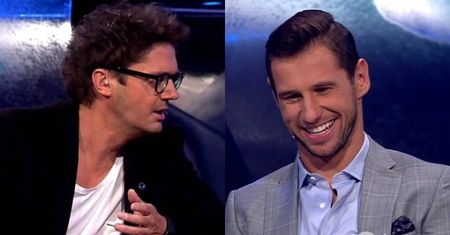 Grzegorz Krychowiak zmieszany pytaniem Kuby Wojewódzkiego. Dziennikarz przekroczył granicę?