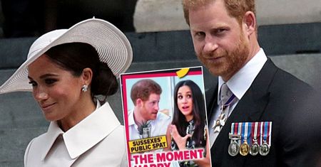Harry znów ustąpił Meghan, a efekt był łatwy do przewidzenia. Książę boleśnie odczuł kolejne upokorzenie